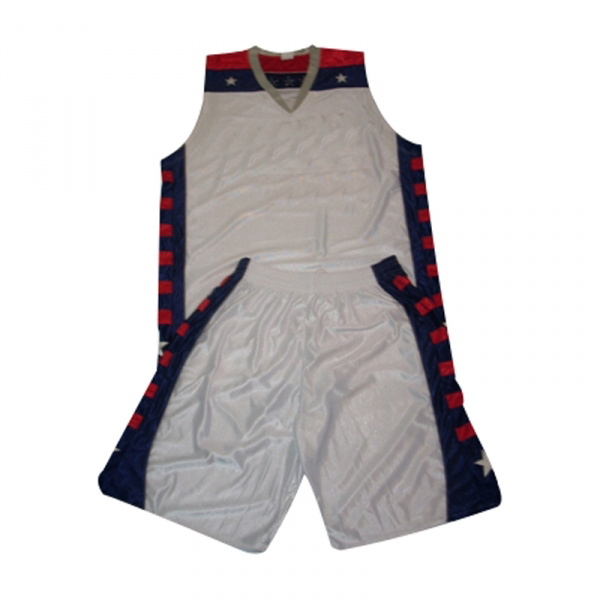 Basketball Uniforms