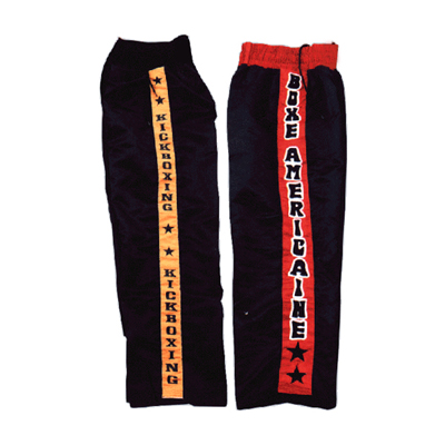 Thai Shorts & Trouser