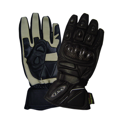 Motorbike Racing Gloves